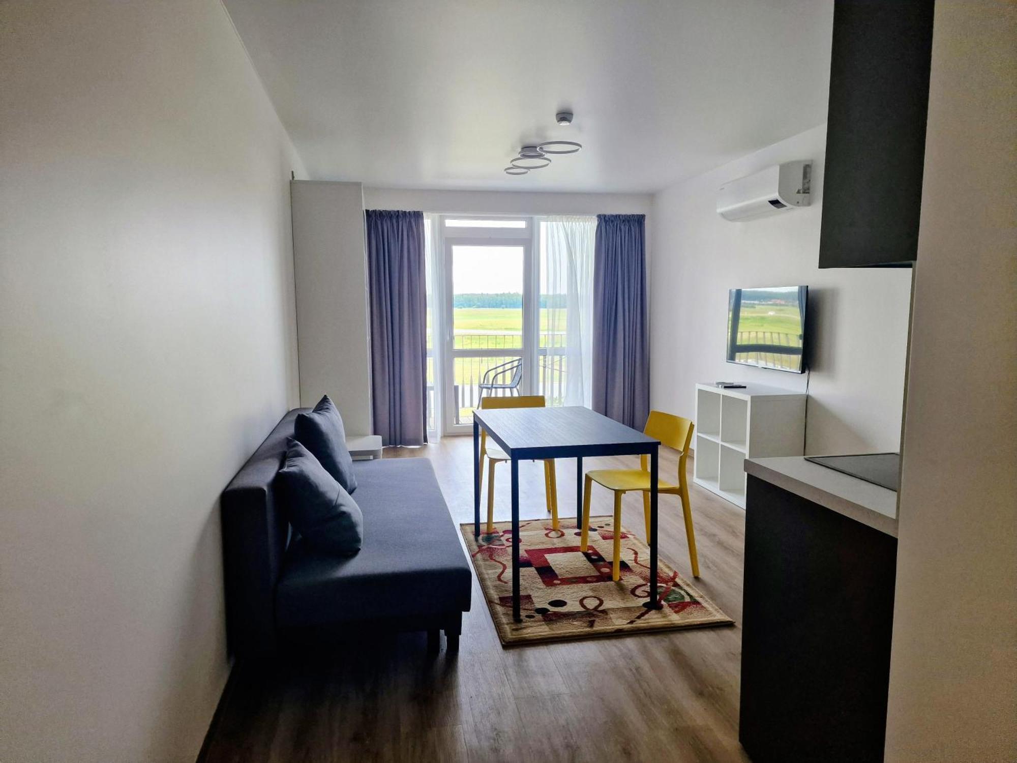Ku Ku Villa Šventoji Exteriör bild