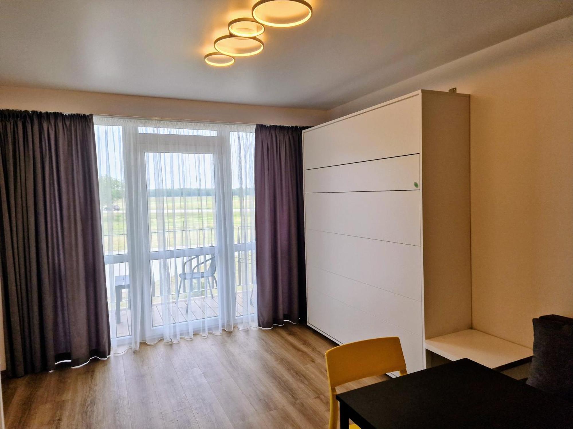 Ku Ku Villa Šventoji Exteriör bild