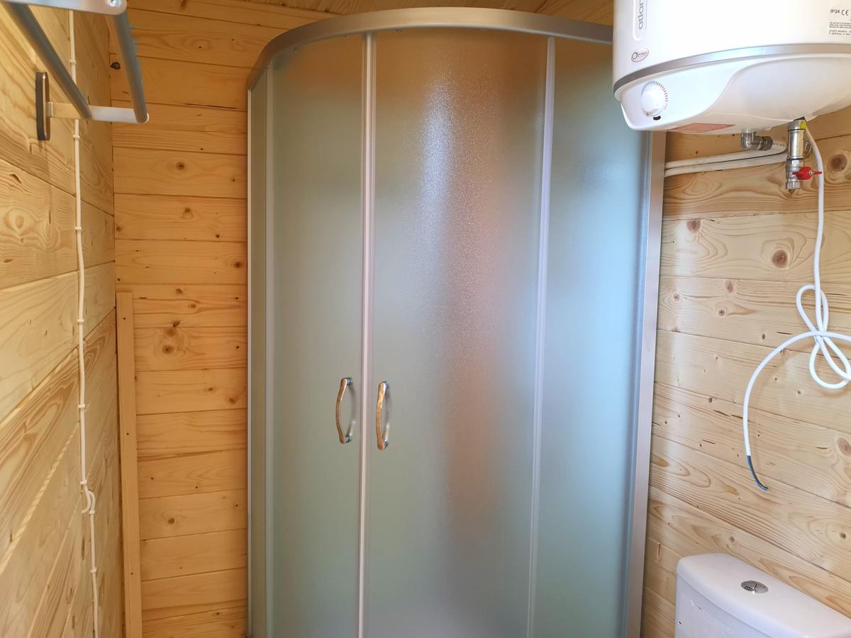 Ku Ku Villa Šventoji Exteriör bild