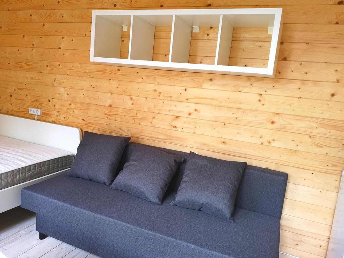 Ku Ku Villa Šventoji Exteriör bild