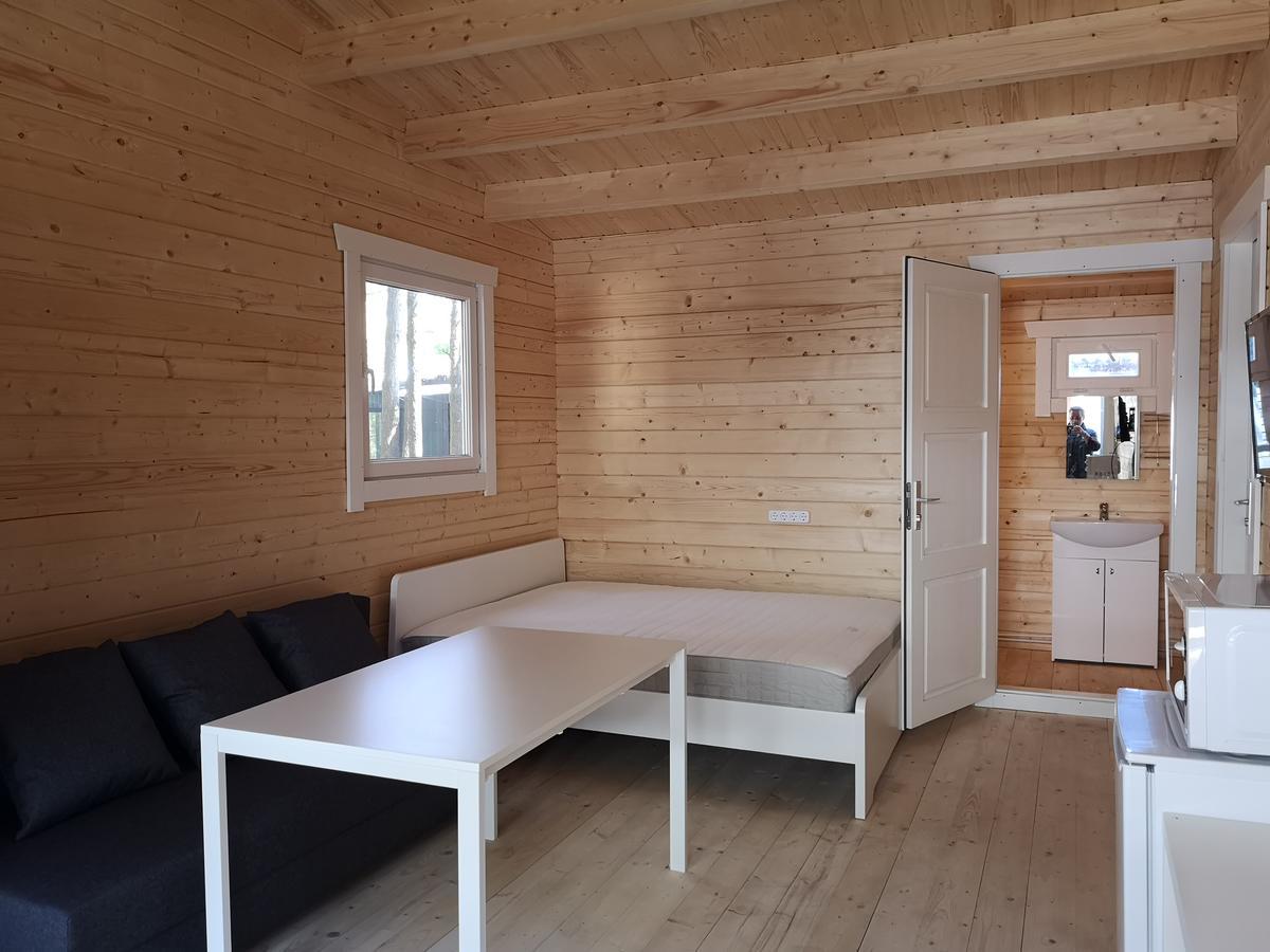 Ku Ku Villa Šventoji Exteriör bild