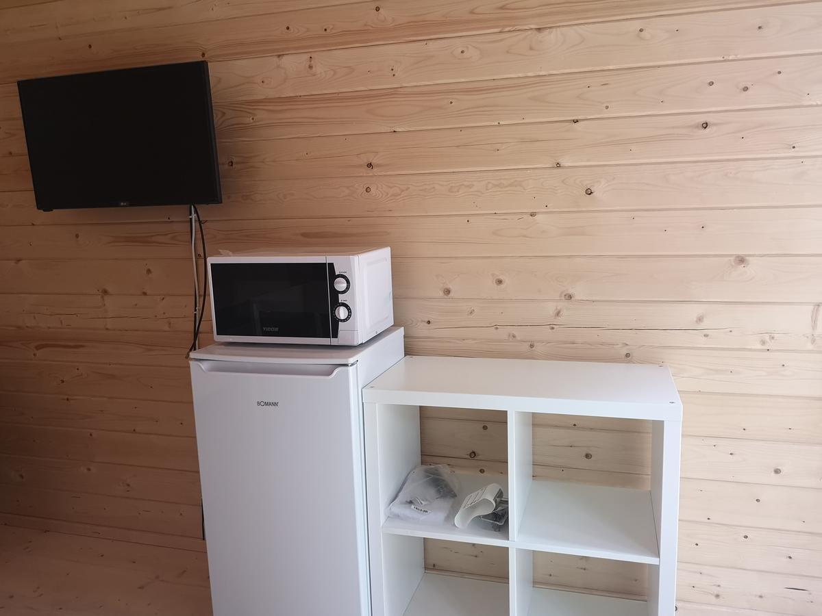 Ku Ku Villa Šventoji Exteriör bild